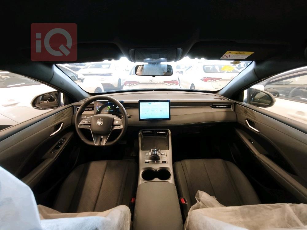 بي واي دي Qin Plus